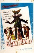 Movies Pagan Island poster