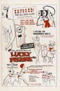 Movies The Adventures of Lucky Pierre poster