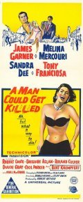 Movies A Man Could Get Killed poster