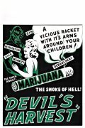Movies Devil's Harvest poster