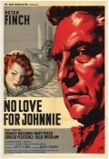 Movies No Love for Johnnie poster