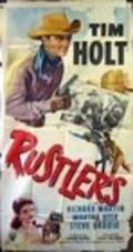 Movies Rustlers poster