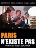 Movies Paris n'existe pas poster