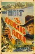 Movies The Avenging Rider poster