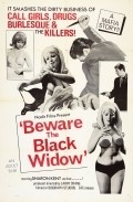 Movies Beware the Black Widow poster