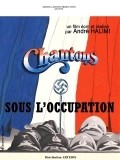 Movies Chantons sous l'occupation poster