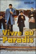 Movies Vivre au paradis poster