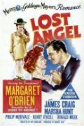 Movies Lost Angel poster