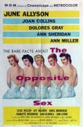 Movies The Opposite Sex poster