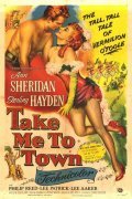 Movies Take Me to Town poster