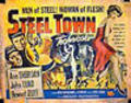 Movies Steel Town poster