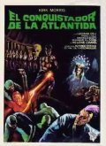 Movies Il conquistatore di Atlantide poster