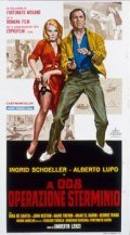 Movies A 008, operazione Sterminio poster