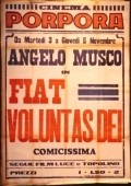 Movies Fiat voluntas dei poster