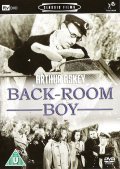 Movies Back-Room Boy poster