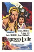 Movies Dangerous Exile poster