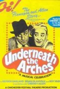 Movies Underneath the Arches poster