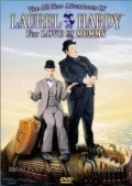 Movies The All New Adventures of Laurel & Hardy in «For Love or Mummy» poster