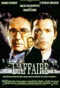 Movies L'affaire poster
