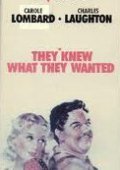 Movies They Knew What They Wanted poster