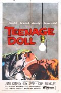 Movies Teenage Doll poster