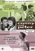 Movies Wenn die Conny mit dem Peter poster