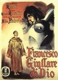 Movies Francesco, giullare di Dio poster