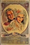 Movies Adrienne Lecouvreur poster