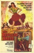 Movies The Restless Breed poster