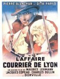 Movies L'affaire du courrier de Lyon poster