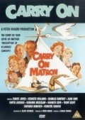 Movies Carry on Matron poster