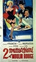 Movies Due mattacchioni al Moulin Rouge poster