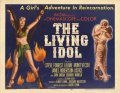 Movies The Living Idol poster