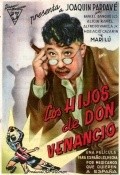 Movies Los hijos de Don Venancio poster
