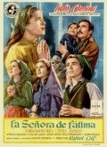 Movies La senora de Fatima poster