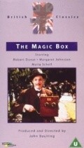 Movies The Magic Box poster
