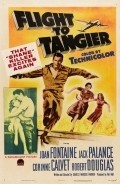 Movies Flight to Tangier poster