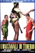 Movies I baccanali di Tiberio poster