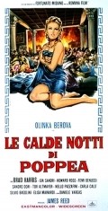 Movies Le calde notti di Poppea poster