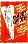 Movies Poil de carotte poster