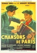 Movies Chansons de Paris poster
