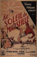 Movies Au soleil de Marseille poster
