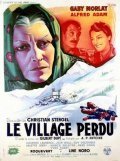 Movies Le village perdu poster