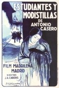 Movies Estudiantes y modistillas poster