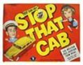 Movies Stop That Cab poster