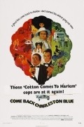 Movies Come Back, Charleston Blue poster