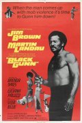 Movies Black Gunn poster
