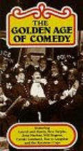 Movies The Golden Age of Comedy poster