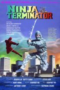 Movies Ninja Terminator poster