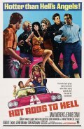 Movies Hot Rods to Hell poster